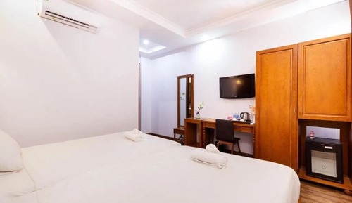 Habitación Club doble, 1 habitación, vistas al jardín