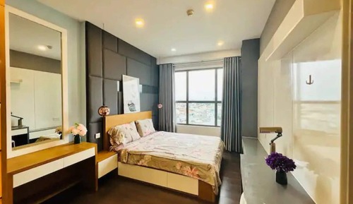 Apartamento Deluxe, 2 habitaciones, vistas a la ciudad