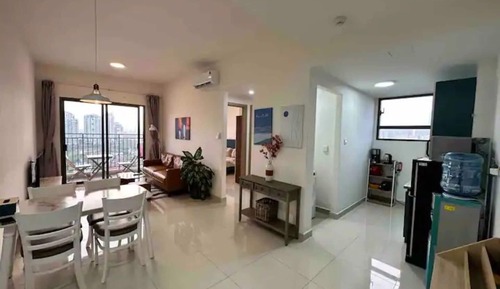 Apartamento Deluxe, 1 habitación, vistas a la ciudad