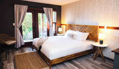 Habitación Deluxe
