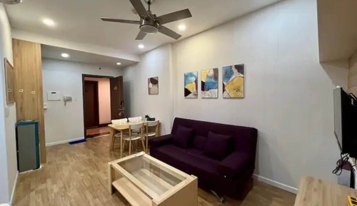 Estudio Deluxe, vistas a la ciudad