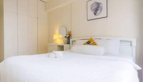 Apartamento Deluxe, 3 habitaciones, balcón, vistas a la ciudad