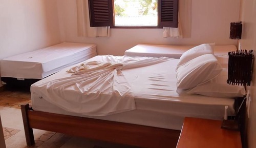 Habitación cuádruple clásica