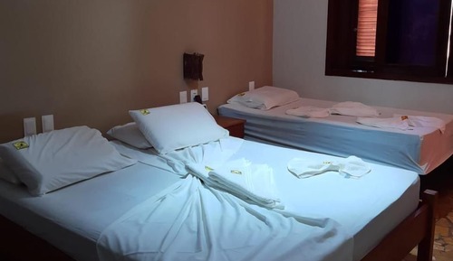 Habitación triple clásica