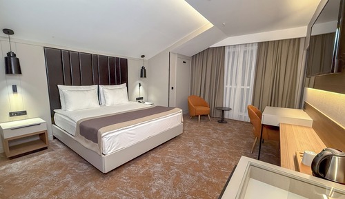 Loft Grand, vistas a la ciudad