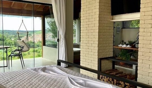 Chalet Deluxe, vistas a la ciudad