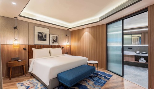 Suite presidencial