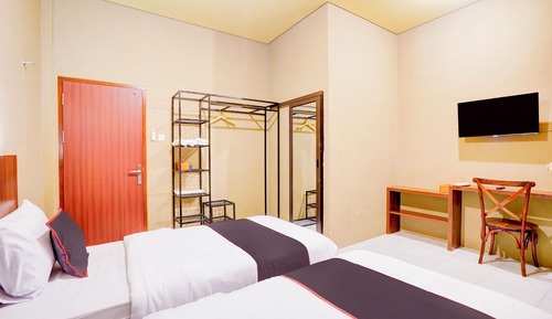 Habitación Deluxe con 2 camas individuales