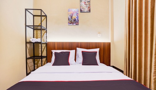 Habitación Deluxe doble