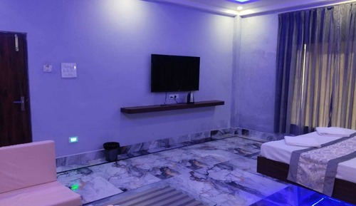 Habitación clásica