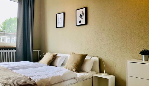 Apartamento clásico