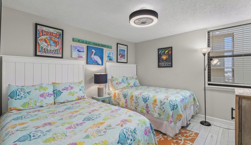 Apartamento Signature, 2 habitaciones, cocina, vistas a la playa