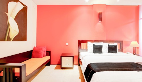 Habitación Deluxe doble