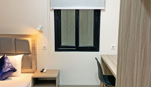 Habitación Deluxe doble