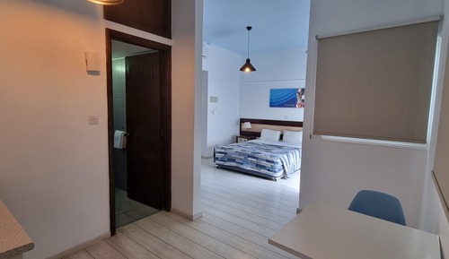 Estudio Confort, 1 cama doble