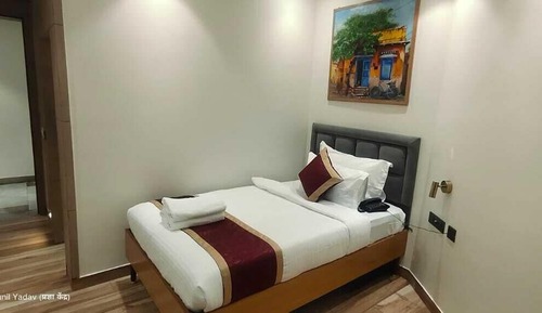 Habitación individual económica