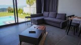 Villa Deluxe, piscina privada, vistas al lago