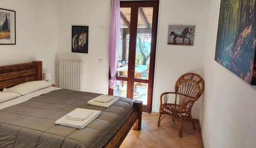 Apartamento Deluxe, vistas al lago