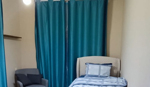 Habitación Confort con 1 cama doble o 2 individuales, vistas a la colina