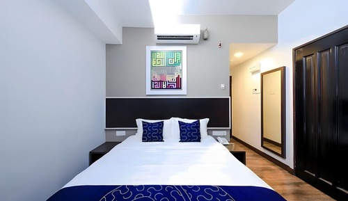 Habitación estándar doble