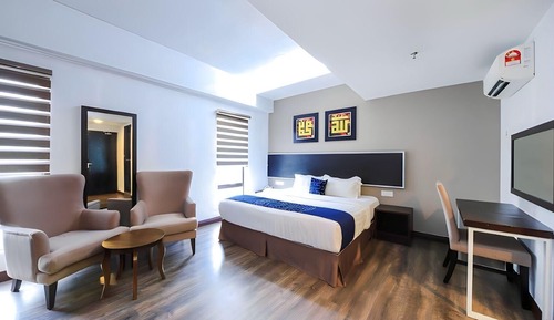 Habitación ejecutiva doble