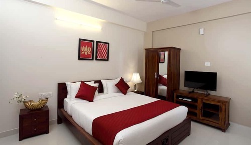 Habitación clásica con 1 cama doble o 2 individuales