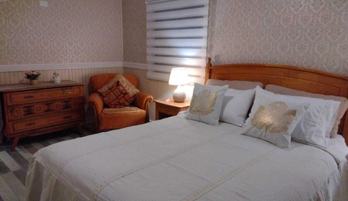 Habitación estándar con 1 cama doble o 2 individuales, vistas al mar