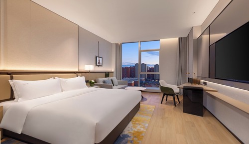 Habitación estándar, 1 cama de matrimonio grande