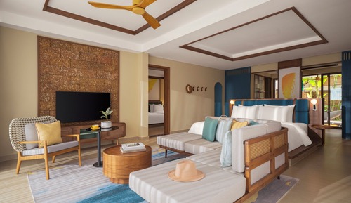 Suite, 2 habitaciones (Outdoor Private Pool)