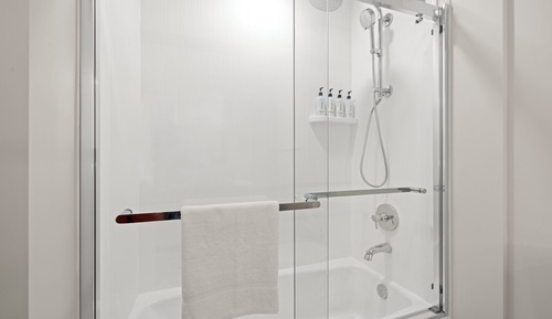 Habitación estándar, 2 camas de matrimonio