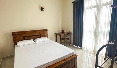 Habitación Confort doble, vistas a la ciudad