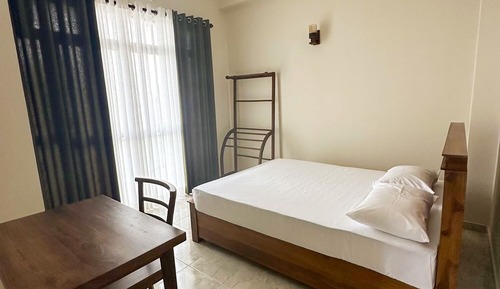 Habitación básica doble