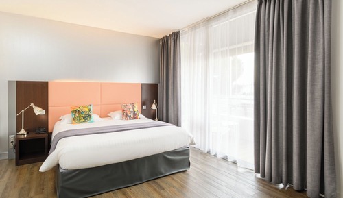 Habitación junior