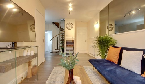 Apartamento, 2 habitaciones