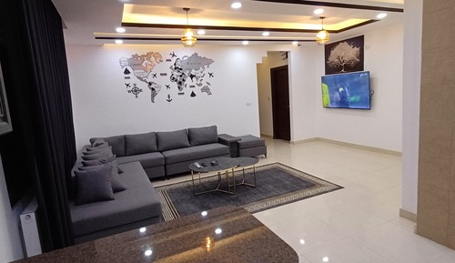 Apartamento familiar, vistas a la ciudad