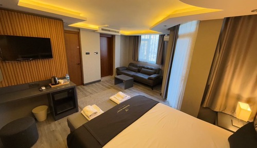 Suite Confort, 1 habitación, vistas a la ciudad
