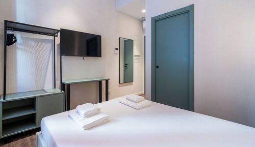 Habitación básica doble