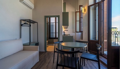Suite estudio Confort