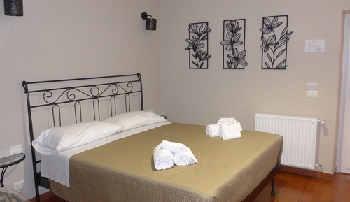 Habitación Deluxe, vistas al jardín