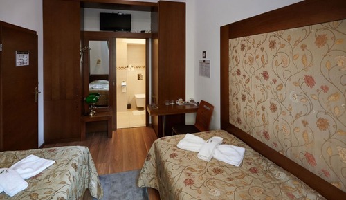 Habitación estándar