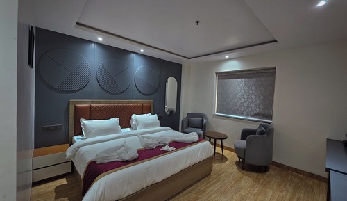 Habitación Deluxe, 1 cama de matrimonio grande