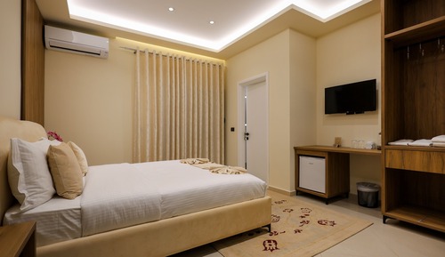 Habitación Deluxe