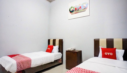 Habitación estándar con 2 camas individuales