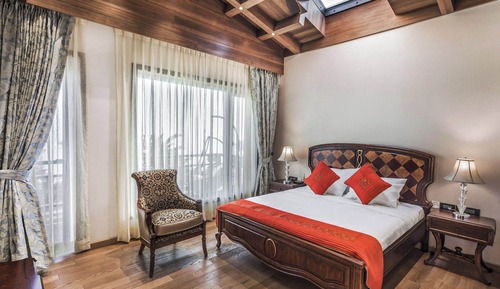 Villa, 3 habitaciones, accesible para personas con discapacidad, fumadores