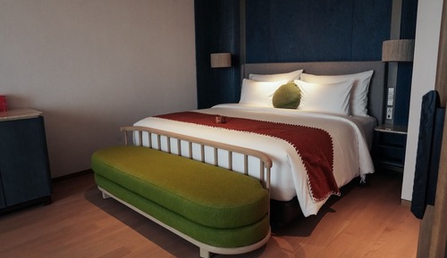 Suite de lujo, 3 habitaciones