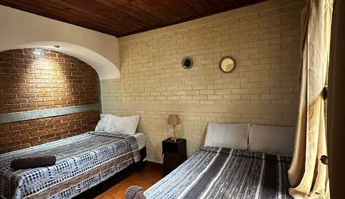 Habitación clásica, 2 camas de matrimonio