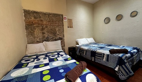 Habitación Confort, 2 camas de matrimonio