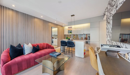 Suite Business, vistas a la ciudad