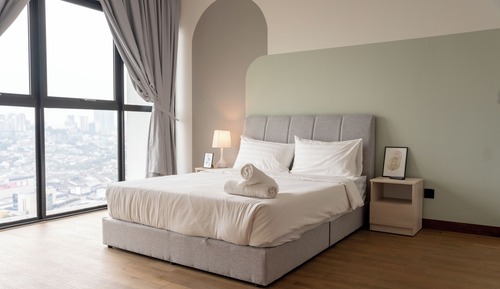 Apartamento Deluxe, 2 habitaciones