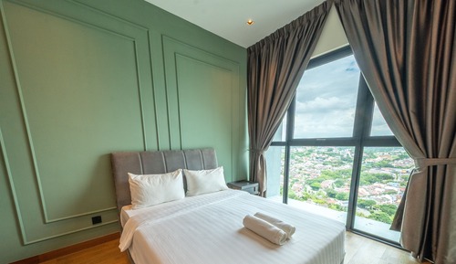 Apartamento Confort, 2 habitaciones